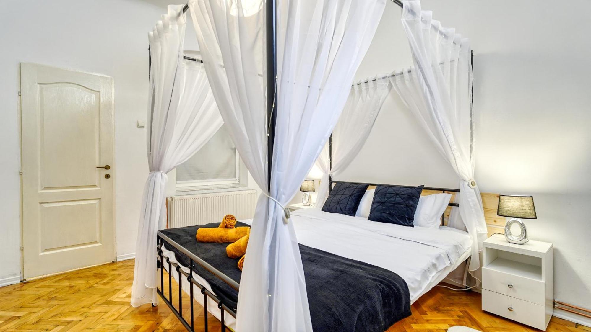 Intimo Oldtown Romantic Apartment Brašov Exteriér fotografie