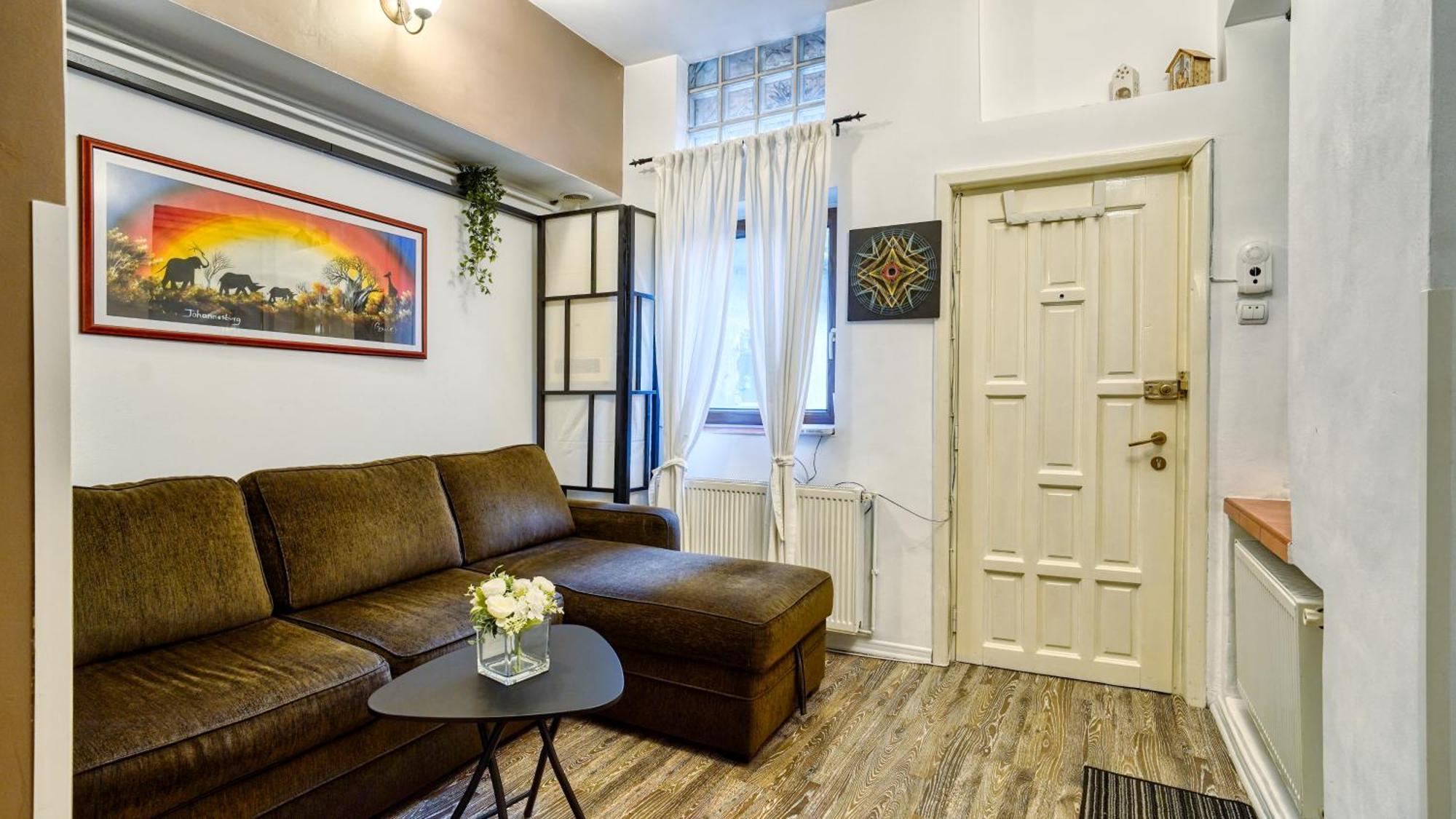 Intimo Oldtown Romantic Apartment Brašov Exteriér fotografie