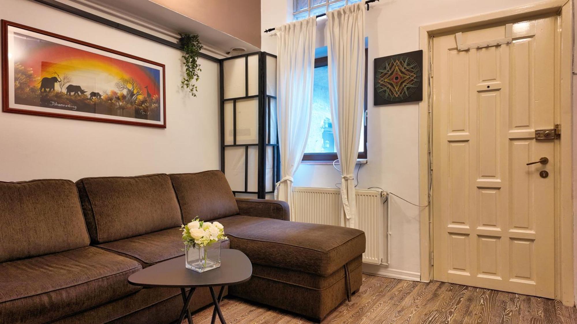 Intimo Oldtown Romantic Apartment Brašov Exteriér fotografie
