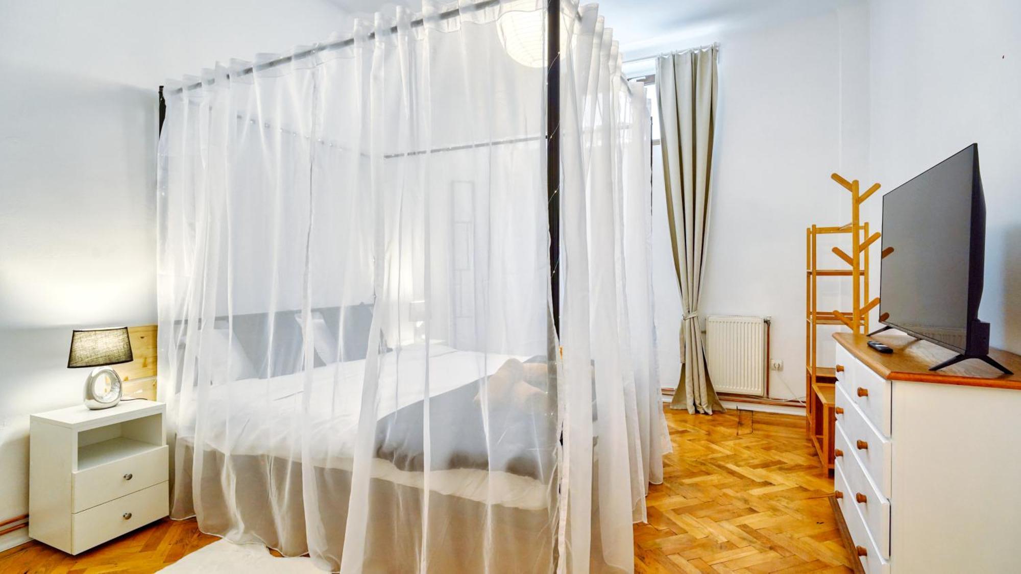 Intimo Oldtown Romantic Apartment Brašov Exteriér fotografie
