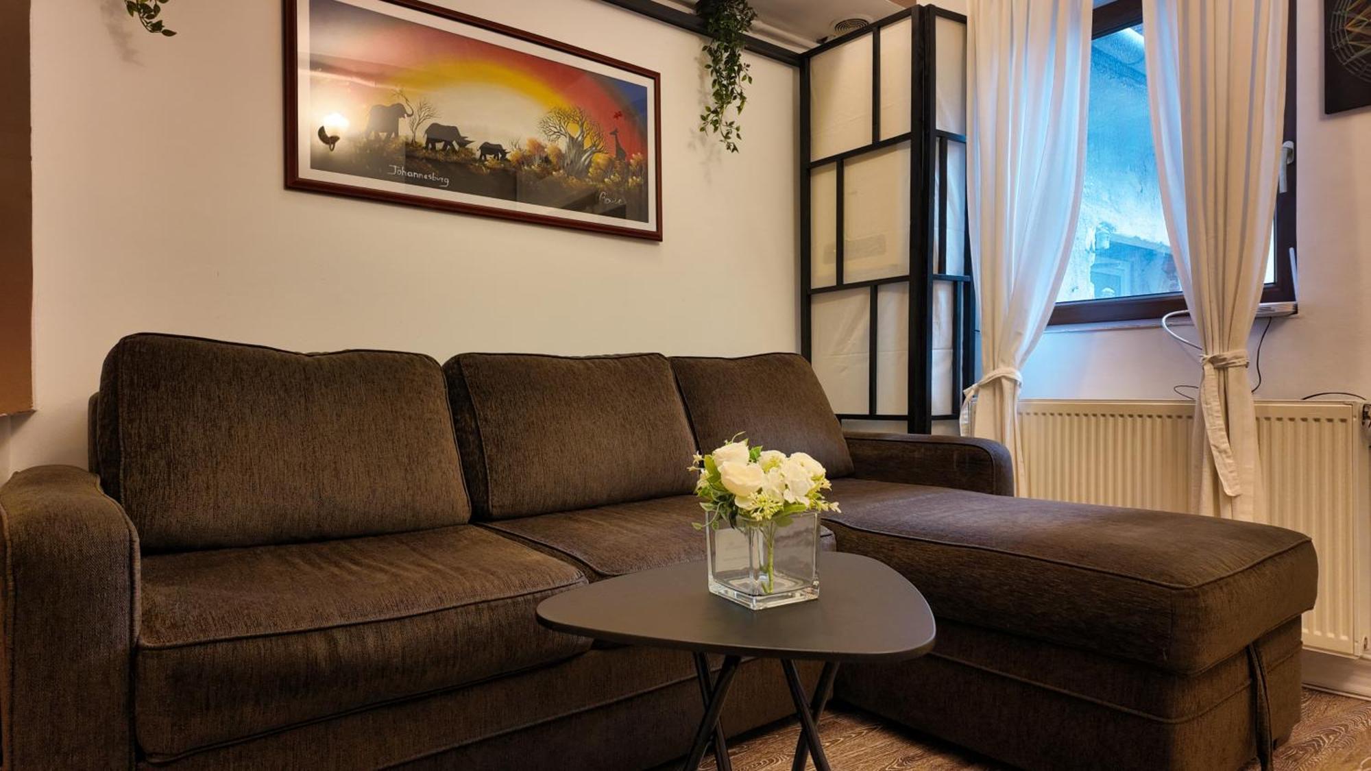 Intimo Oldtown Romantic Apartment Brašov Exteriér fotografie